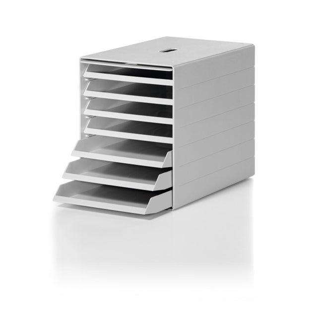 Cajonera DURABLE 7 cajones c. solapa frontal escamoteable ( 9000493435 )