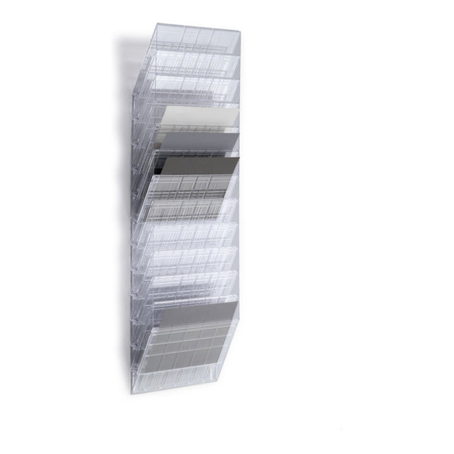 Portadepliant DUREVOLE H1045xL348xD95mm ( 9000493667 )