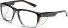 UNIVET safety spectacles Diamond/After Dark EN 166 ( 4000370142 )
