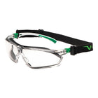 Gafas de protección UNIVET 506 UP Hybrid EN 166, EN 170 ( 4000370124 )