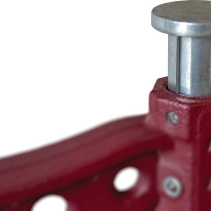 PIHER Hochleistungsschraubzwinge Maxipress F Spannweite 400 mm Ausladung 120 mm ( 4000831002 )