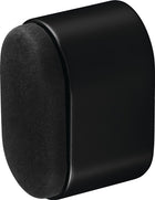 HERMETA wall door buffer 4700 / 4702 / 4704 Aluminium black anodised ( 3000283376 )