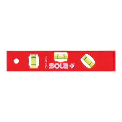 SOLA torpedo spirit level PTM 5 20 cm ( 4000857299 )