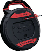 RUNPOTEC dispositivo di trazione cavi GF3 lunghezza nastro 20 m raggio di curvatura 38 mm ( 4000818667 )