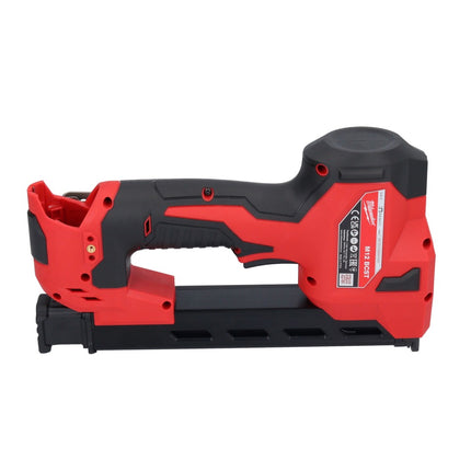 Milwaukee M12 BCST-202 Agrafeuse sans fil 12 V 19 x 25,4 mm + 2x batterie 2,0 Ah + chargeur