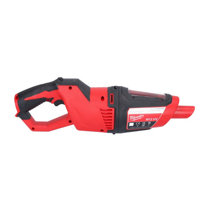 Odkurzacz akumulatorowy Milwaukee M12 HV-402 12 V + 2x akumulator 4,0 Ah + ładowarka