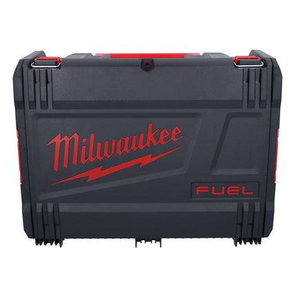Milwaukee M18 ONEFHX-802X Akumulatorowy młot udarowo-obrotowy 18 V 2,5 J SDS-Plus Brushless + 2x akumulator 8,0 Ah + ładowarka + skrzynka HD