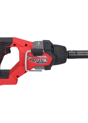 Milwaukee M18 FCVN24-122 Akumulatorowy wibrator do betonu 18 V 2,4 m bezszczotkowy + 2x akumulator 12,0 Ah + ładowarka