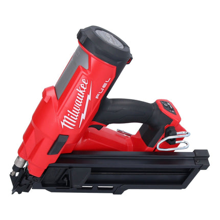 Milwaukee M18 FFN-301 gwoździarka akumulatorowa 18 V 50 - 90 mm bezszczotkowa + 1x akumulator 3,0 Ah + ładowarka
