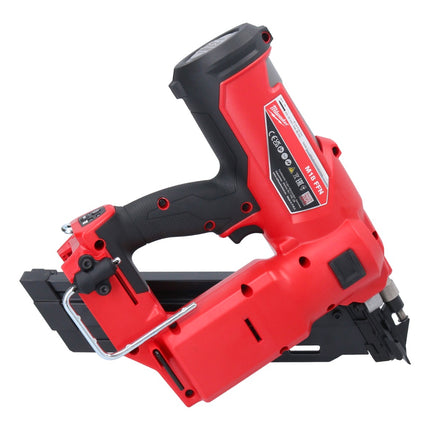 Milwaukee M18 FFN-801 Cloueur sans fil 18 V 50 - 90 mm Brushless + 1x batterie 8,0 Ah - sans chargeur