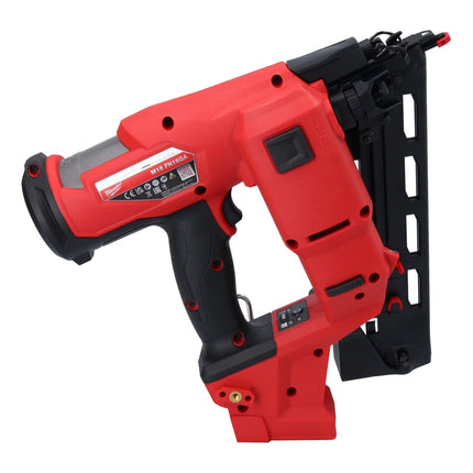 Milwaukee M18 FN16GA-551 Cordless nailer 18 V 32 - 64 mm brushless + 1x battery 5.5 Ah - without charger