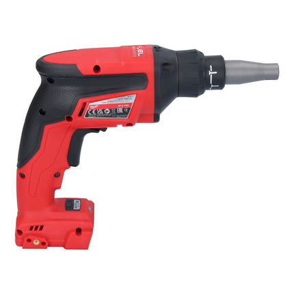 Milwaukee M18 FSG-0X cordless drywall screwdriver 18 V 13 Nm ( 4933459201 ) brushless + HD box - without battery, without charger