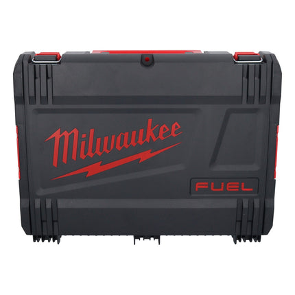 Milwaukee M18 FDGROVPDB-552X Akku Geradschleifer 18 V Brushless + 2x Akku 5,5 Ah + Ladegerät + HD Box