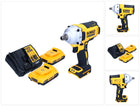 Avvitatore a impulsi a batteria DeWalt DCF 892 D2 18 V 812 Nm 1/2