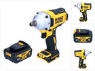 Avvitatore a impulsi a batteria DeWalt DCF 892 N 18 V 812 Nm 1/2