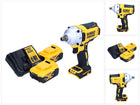 DeWalt DCF 892 P2 cordless impact wrench 18 V 812 Nm 1/2