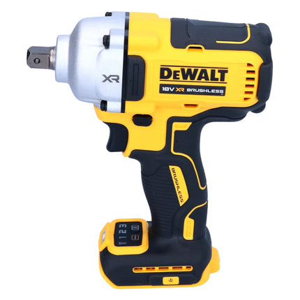 DeWalt DCF 892 N cordless impact wrench 18 V 812 Nm 1/2" brushless + 1x Powerstack battery 5.0 Ah - without charger