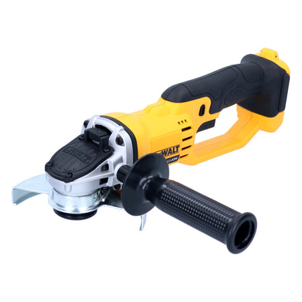 DeWalt DCG 412 N Meuleuse d'angle sans fil 18 V 125 mm Solo - sans batterie, sans chargeur