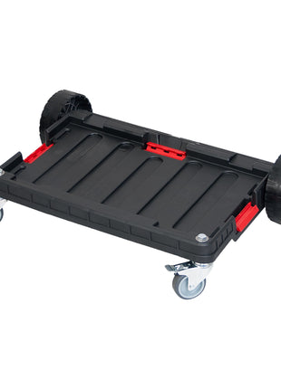 Qbrick System ONE tool trolley 4 in 1 set 200 2.0 Profi + 350 2.0 Profi + 450 2.0 Profi tool case + transport platform