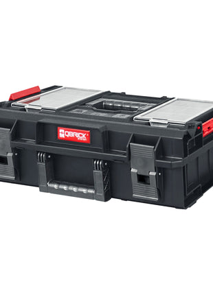 Qbrick System ONE tool trolley 4 in 1 set 200 2.0 Profi + 350 2.0 Profi + 450 2.0 Profi tool case + transport platform