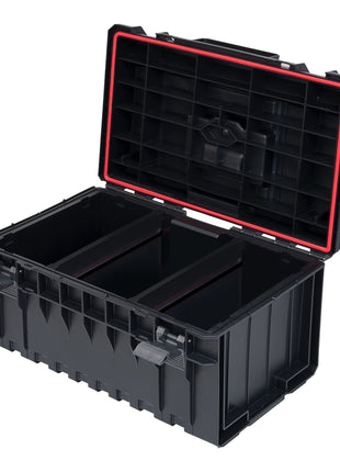 Qbrick System ONE tool trolley 4 in 1 set 200 2.0 Profi + 350 2.0 Profi + 450 2.0 Profi tool case + transport platform