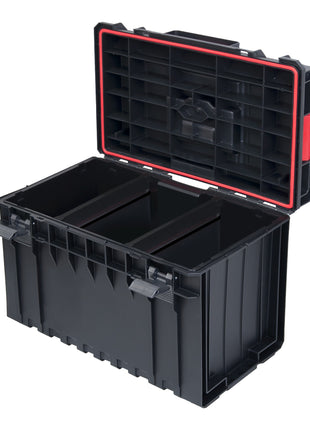 Qbrick System ONE tool trolley 4 in 1 set 200 2.0 Profi + 350 2.0 Profi + 450 2.0 Profi tool case + transport platform