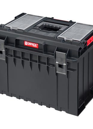 Qbrick System ONE tool trolley 4 in 1 set 200 2.0 Profi + 350 2.0 Profi + 450 2.0 Profi tool case + transport platform
