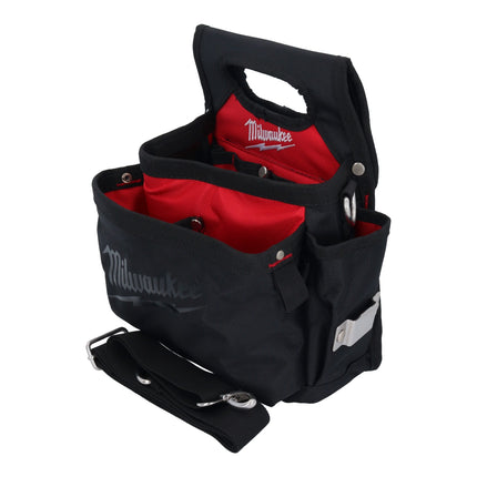 Bolsa de herramientas de electricista Milwaukee ( 48228112 ) con asa de transporte integrada