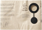 Festool FIS-SR 150 /5 Sacchetto filtro a due strati 5 pz. ( 488460 ) per aspirapolvere per SR 151, SRM 152
