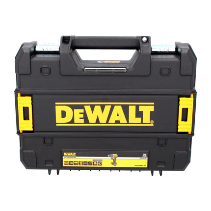DeWalt DCD 791 D2 Akku Bohrschrauber 18 V 70 Nm Brushless + 2x Akku 2,0 Ah + Ladegerät + TSTAK - Toolbrothers