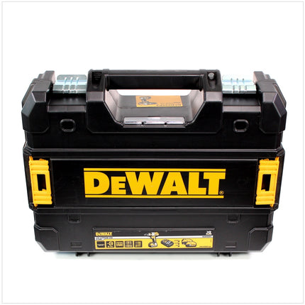 DeWalt DCH 273 NT Akku Kombihammer 18V 2 1J SDS Plus Brushless 1x Akku 4 0Ah TSTAK ohne Ladegeraet  3 - toolbrothers