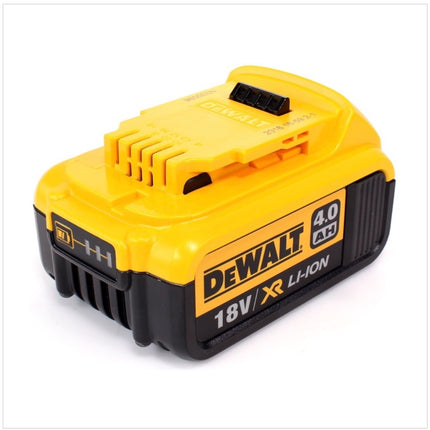 DeWalt DCH 273 NT Akku Kombihammer 18V 2 1J SDS Plus Brushless 1x Akku 4 0Ah TSTAK ohne Ladegeraet  4 - toolbrothers