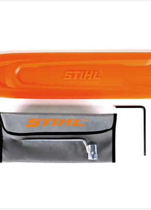 Stihl MS 441 C-M Kettensäge / Motorsäge mit 40 cm Schnittlänge + 1,6 mm Oilomatic Kette - Toolbrothers