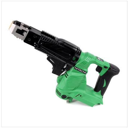 Hitachi WF 18 DSL Schnellbau Schrauber im Koffer + 1x Hitachi BSL 1860 18 V 6,0 Ah Akku + 1x Hitachi UC 18YSL3 Akku Ladegerät 14,4 - 18 V - Toolbrothers