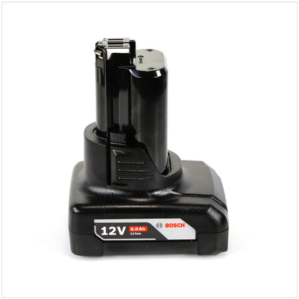 Bosch Starter-Set 12V mit 2x 6,0Ah Akkus + Schnellladegerät - Toolbrothers