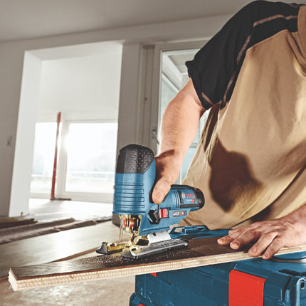 Bosch GST 12V-70 Professional Cordless Jigsaw 12 V 70 mm Solo ( 06015A1001 ) - without battery, without charger