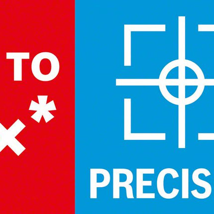 Bosch EXPERT HardCeramic Diamant Trennscheibe 125 x 22,23 mm 1 Stk. ( 2608900655 ) Diamond Technology