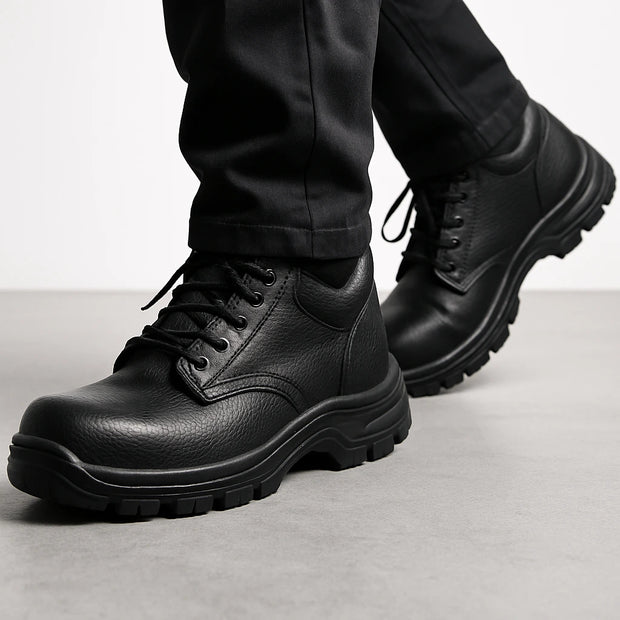 <strong>Draag schoenen zoals gewoonlijk</strong>