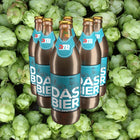 Toolbrothers - DAS BIER SIXPACK 6x0,33 l - Klassisches, feinherbes PILS für Dich und Deine BROs
