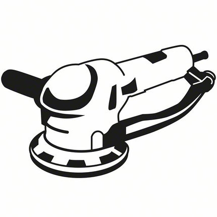 Bosch EXPERT C470 Fogli abrasivi 125 mm 8 fori G 120 50 pz. ( 2608900912 ) - per levigatrici orbitali