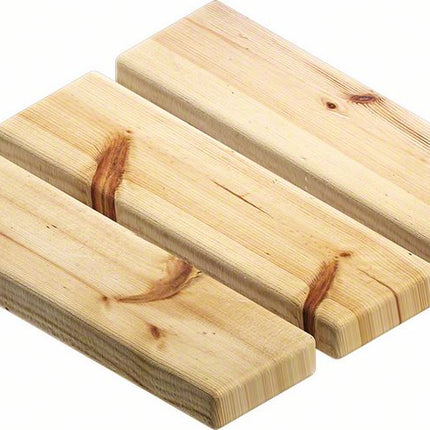 Bosch EXPERT SelfCut Speed Flachfräsbohrer Set 10 - 32 mm 13 tlg. ( 2608900336 ) für Holz - Nachfolger von 2608587010