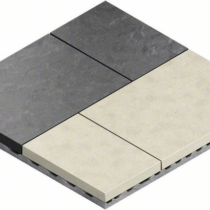 Disque à tronçonner diamanté Bosch Expert Hard Ceramic 76 mm 76 x 1,5 x 10 mm ( 2608900652 ) Diamond Technology - successeur de 2608615020