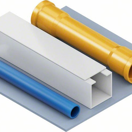 Bosch Expert Tough Material Lochsägen Set 22 - 68 mm 9 tlg. ( 2608900446 ) Carbide Universal - Toolbrothers