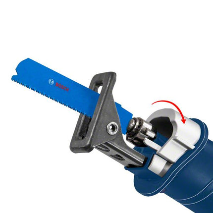 Bosch Expert Lame de scie sabre S 1155 CHC Thick Tough Metal 225 mm (2608900368)