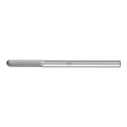 PFERD small burr shape WRC Ø 3 mm head length 13 mm shank Ø 3 mm ( 4142038508 )